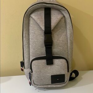 Tommy Hilfiger Belt bag Casual travel bag Chest gym bag Everyday bag Luggage